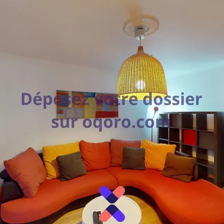 Rent this 3 bed apartment on 43 Avenue Washington in 38100 Grenoble, France