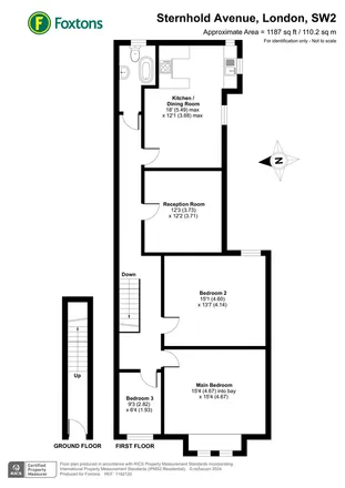 Image 4 - Streatham Hill Depot, Goodman Crescent, London, SW2 4NS, United Kingdom - Apartment for rent