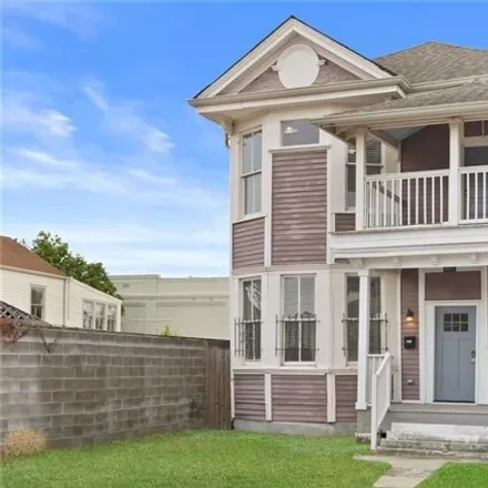 Rent this 3 bed house on 4523 La Salle Street in New Orleans, LA 70115