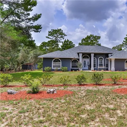 Image 1 - 4252 West Rocky Lane, Citrus County, FL 34465, USA - House for sale