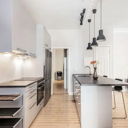 Rent this 1 bed apartment on Neuberggata 20 in 0367 Oslo, Norway