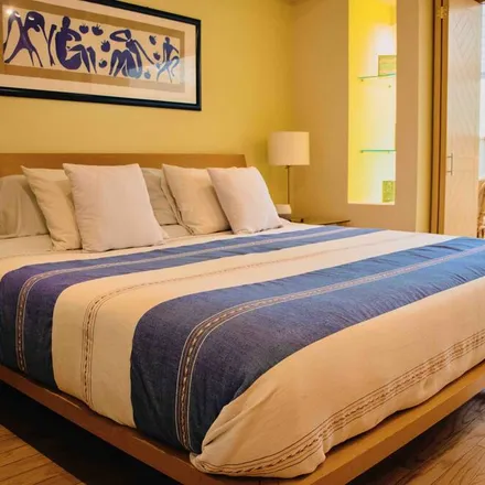 Rent this 2 bed apartment on Álvaro Obregón in 01376 Mexico City, Mexico
