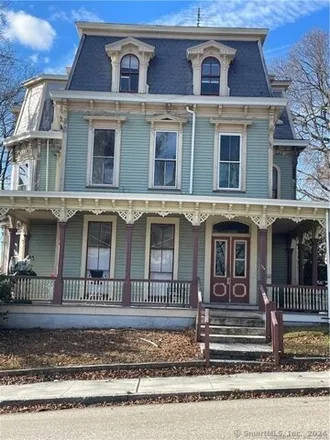Rent this 3 bed house on 150 North Street in Willimantic, CT 06226