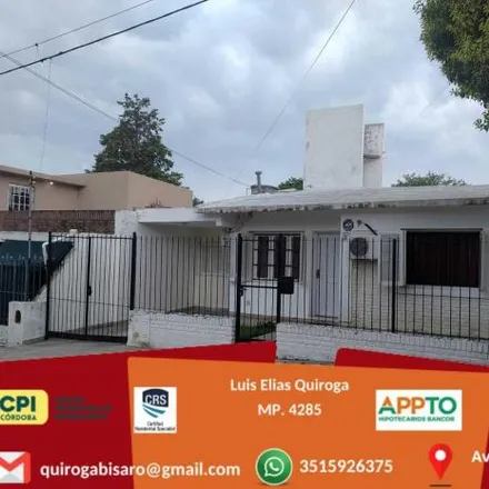 Buy this 2 bed house on Misiones 1513 in Bella Vista, Cordoba