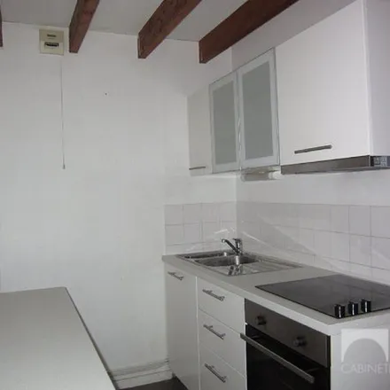Rent this 2 bed apartment on 3 Rue Georges Teissier in 42000 Saint-Étienne, France