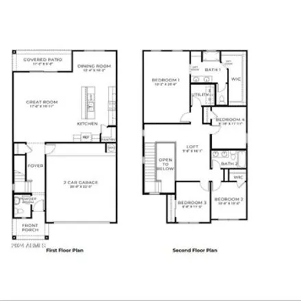 Image 2 - North Platinum Drive, Pinal County, AZ 85153, USA - House for sale