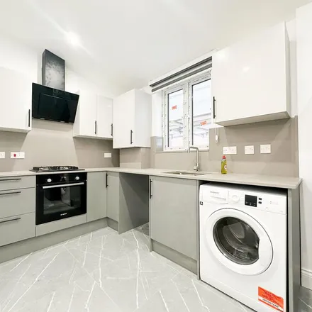 Rent this 4 bed apartment on Mangal Ocakbaşı in 10 Arcola Street, London