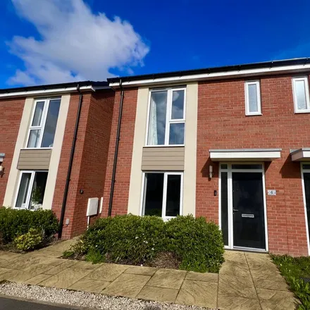 Rent this 3 bed duplex on Tosney Place in Stafford, ST16 2EP