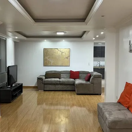 Rent this 3 bed apartment on Quito Canton