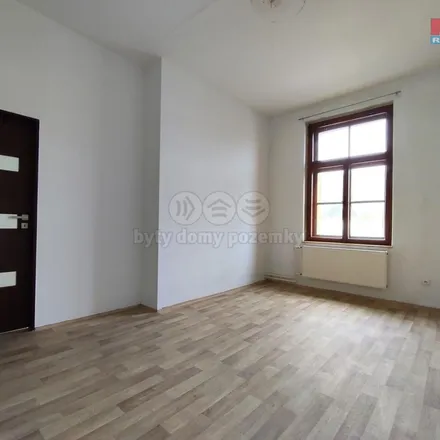 Rent this 2 bed apartment on Drážďanská 493/40 in 400 07 Ústí nad Labem, Czechia