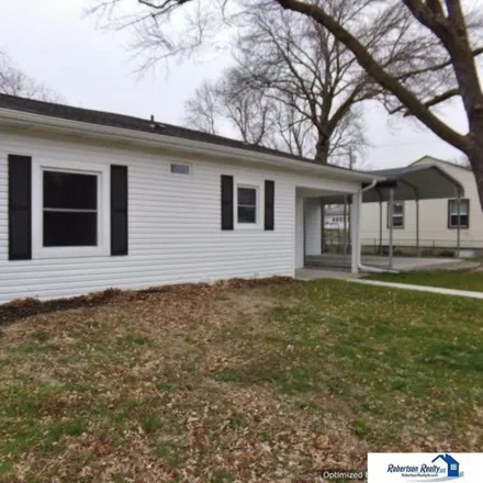 Image 2 - 1084 Elk Street, Beatrice, NE 68310, USA - House for sale