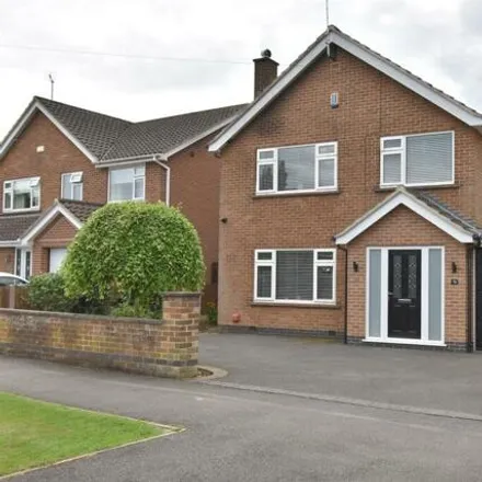 Buy this 4 bed house on Duffield Meadows Primary School in Park Road, Makeney