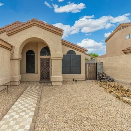 Buy this 4 bed house on 2133 East Wahalla Lane in Phoenix, AZ 85024