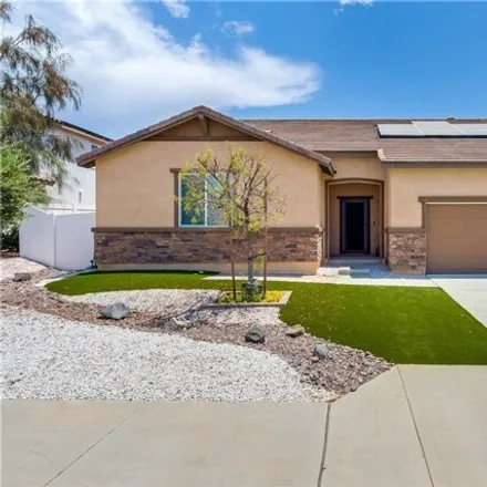 Buy this 4 bed house on 12946 Wainwright Ln in Moreno Valley, California