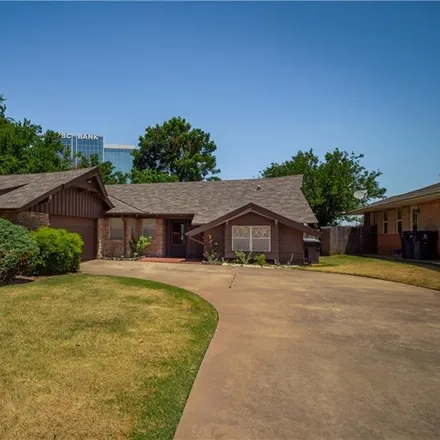 Buy this 3 bed house on 3813 Northwest 62nd Street in Oklahoma City, OK 73112