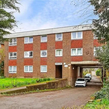 Buy this 2 bed apartment on 12 All Saints Road in London, SM1 3DQ