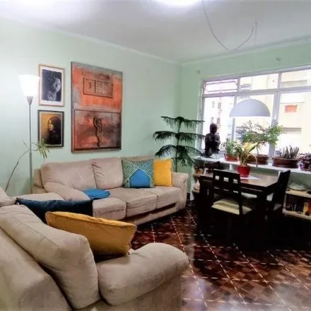 Buy this 3 bed apartment on Rua Ceará in Pompéia, Santos - SP