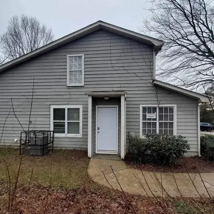 Buy this 2 bed house on 5500 Waterford Court in Lake City, Clayton County