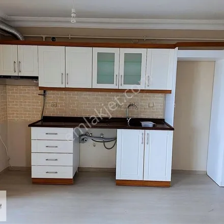 Rent this 1 bed apartment on unnamed road in 34307 Küçükçekmece, Turkey