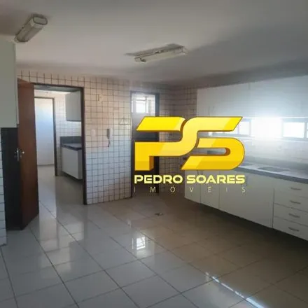Rent this 4 bed apartment on Avenida Esperança in Manaíra, João Pessoa - PB