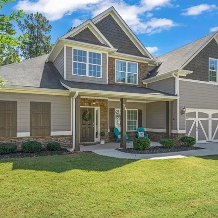 Buy this 5 bed house on 74 Parks Place in Newnan, GA 30277