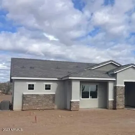Buy this 4 bed house on 15440 West Buckhorn Trail in Surprise, AZ 85387