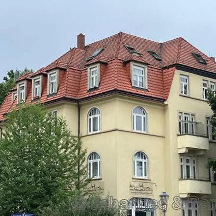 Rent this 2 bed apartment on Pohlandstraße 41 in 01309 Dresden, Germany