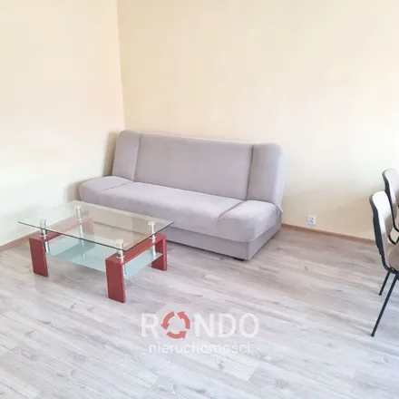 Rent this 3 bed apartment on Włościańska 26 in 70-021 Szczecin, Poland