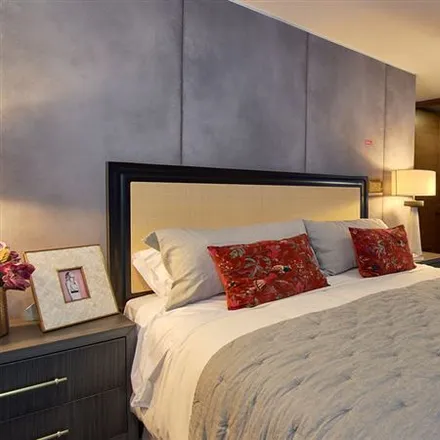 Buy this 3 bed apartment on Avenida Isabel La Católica 4367 in 758 0386 Provincia de Santiago, Chile
