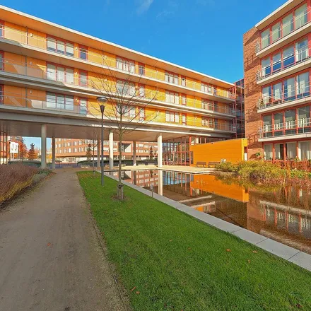 Rent this 1 bed apartment on Gagelboschplein 484 in 5654 KW Eindhoven, Netherlands