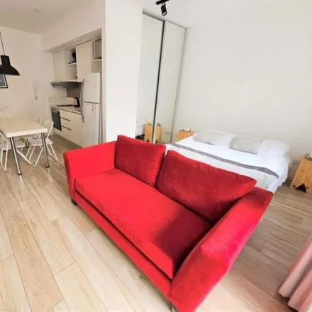 Rent this studio apartment on Fray Justo Santa María de Oro 2693 in Palermo, C1425 BHG Buenos Aires