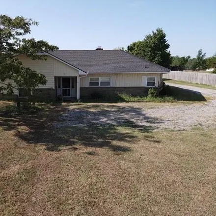 Buy this 2 bed house on 39165 West McArthur Street in Shawnee, OK 74804