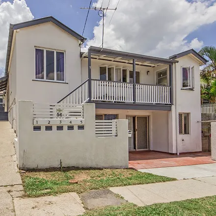 Rent this 4 bed apartment on 56 Brisbane Street in Annerley QLD 4103, Australia