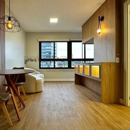 Rent this 1 bed apartment on Rua 8 de Julho in Jardim Botânico, Porto Alegre - RS