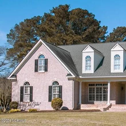 Image 3 - 1156 Scarlet Oak Drive, Pitt County, NC 27858, USA - House for sale