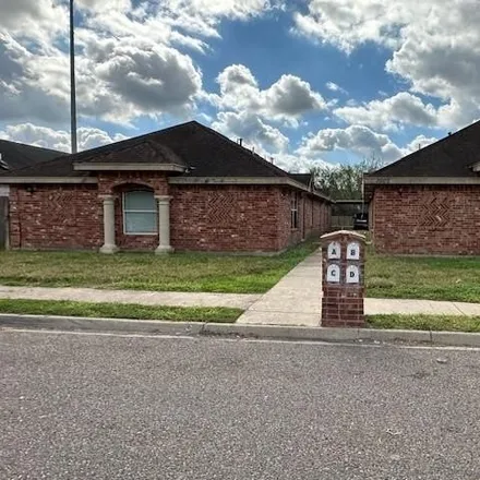 Rent this 3 bed apartment on 1602 E Quail St in Pharr, Texas