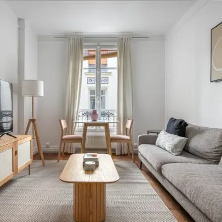 Rent this 2 bed apartment on 21 Rue Pierre Leroux in 75007 Paris, France