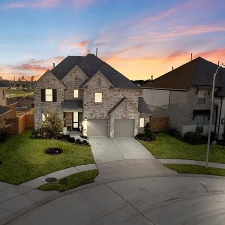 Buy this 4 bed house on Formaston Forest Drive in Harris County, TX