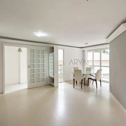 Buy this 4 bed apartment on Rua Ricardo Lemos 454 in Ahú, Curitiba - PR