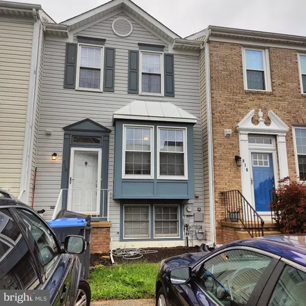 Buy this 2 bed townhouse on 822 Sabina Circle in New Castle County, DE 19701