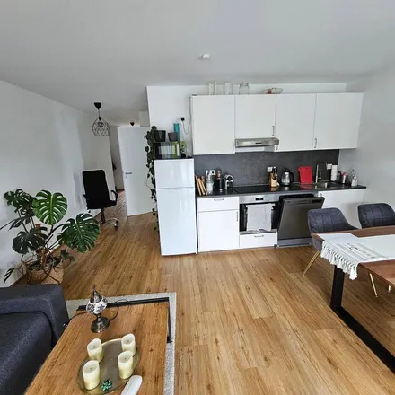 Rent this 2 bed apartment on Matthias-Claudius-Weg 2 in 33689 Bielefeld, Germany
