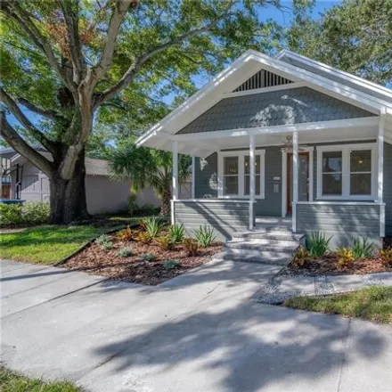 Buy this 2 bed house on 2458 11th Street North in Saint Petersburg, FL 33704