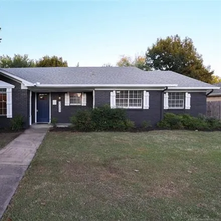 Buy this 3 bed house on 3709 South 94th East Avenue in Tulsa, OK 74145