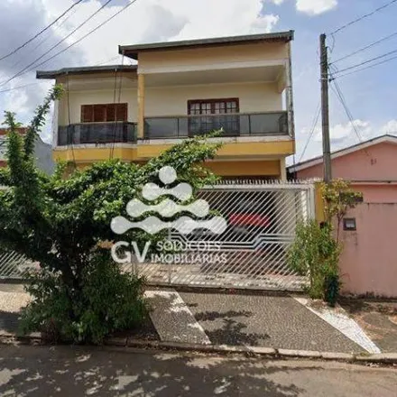 Image 2 - Rua Iside Michelluci Bianchi, Vila Menuzzo, Sumaré - SP, 13170-023, Brazil - House for sale