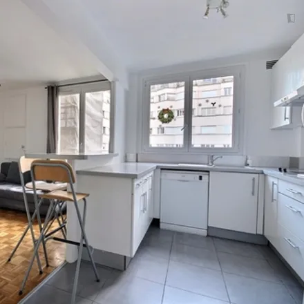 Image 5 - 91 Rue Blomet, 75015 Paris, France - Apartment for rent