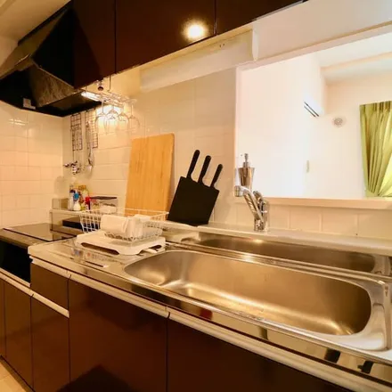 Rent this 2 bed apartment on Sapporo in Hokkaidō, Japan