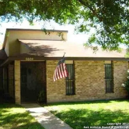 Rent this 3 bed house on 6624 Honey Hill in San Antonio, TX 78229