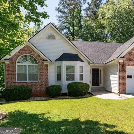 Buy this 3 bed house on 4157 McEver Park Drive in Acworth, GA 30101