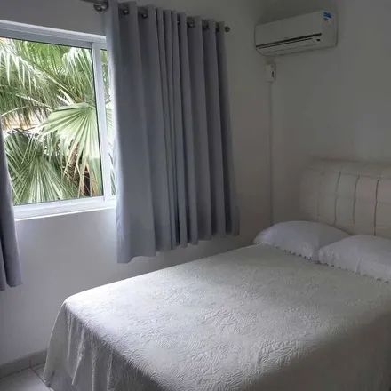 Rent this 3 bed apartment on Orla Meia Praia in Meia Praia, Itapema - SC