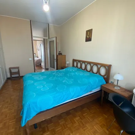Rent this 3 bed apartment on Via Ascanio Sforza 63 in 20136 Milan MI, Italy